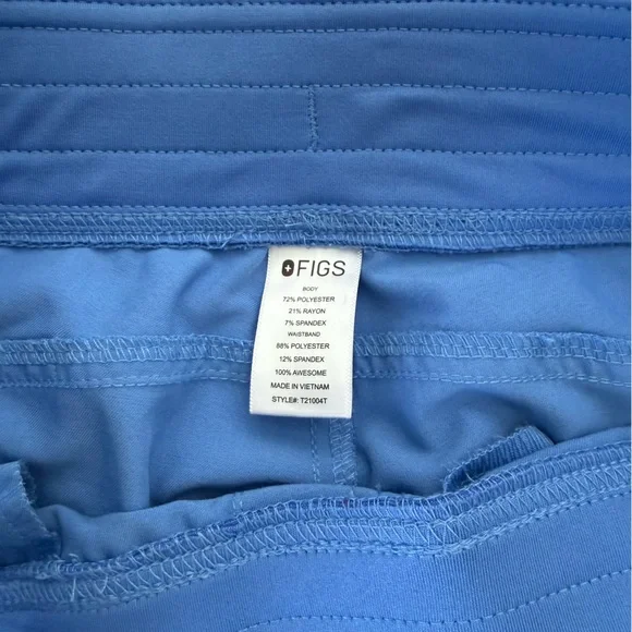 Figs Ceil Blue Medical Scrubs - Picture 5 of 5